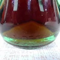 St. Louis Missouri Vintage 8 oz. Full Coke Bottle: No Refill - Click to enlarge