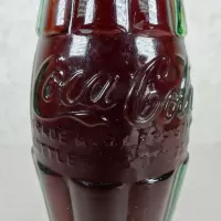 Las Vegas Nevada Vintage 8 oz. Full Coke Bottle: patD - Click to enlarge