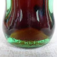 Austin Texas Vintage 8 oz. Full Coke Bottle: No Refill - Click to enlarge