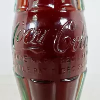 Austin Texas Vintage 8 oz. Full Coke Bottle: patD - Click to enlarge
