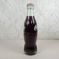 Beaumont Texas Vintage 6-1/2 oz. Full Coke Bottle: Right - Click to enlarge