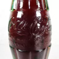 Washington DC Vintage 8 oz. Full Coke Bottle: patD - Click to enlarge