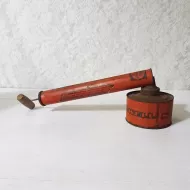 Spra-Well Vintage Bug Sprayer with Metal Tank: Right