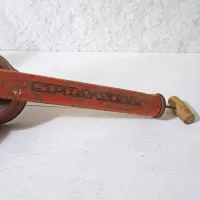 Spra-Well Vintage Bug Sprayer with Metal Tank: Tube - Click to enlarge