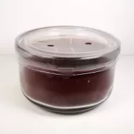 Crushed Red Currant 11.5 oz. Scented Candle: Front