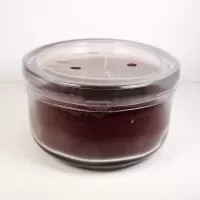 Crushed Red Currant 11.5 oz. Scented Candle: Front - Click to enlarge