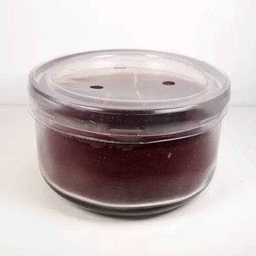 Crushed Red Currant 11.5 oz. Scented Candle: Front