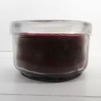 Crushed Red Currant 11.5 oz. Scented Candle: Side - Click to enlarge