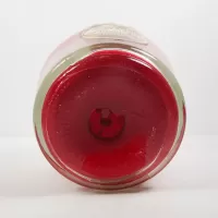 Caramel Apple Tart 3 oz. Scented Candle Glass Container: Bottom - Click to enlarge