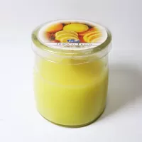 Tropical Fruits 3 oz. Scented Candle Glass Container: Main - Click to enlarge