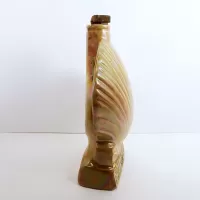 Florida Seashell Headquarters 1968 Jim Beam Decanter: Left - Click to enlarge