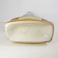 Florida Seashell Headquarters 1968 Jim Beam Decanter: Bottom - Click to enlarge