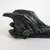 Dragons Breath Incense Burner Holder Combo: Wings - Click to enlarge