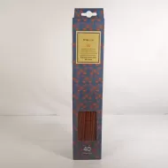 Spiritual Scented 40 Count Incense Sticks: Front