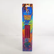 Strawberry 40 Count Scented Incense Sticks: Front