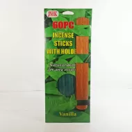 Vanilla Scented Incense Sticks with Holder 60 Pc Set: Front