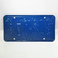 1973 Kentucky state commercial license plate BL2-178: Back - Click to enlarge