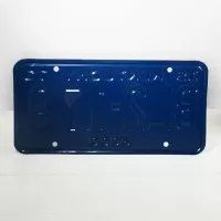 1973 Kentucky state commercial license plate BL2-179: Back - Click to enlarge