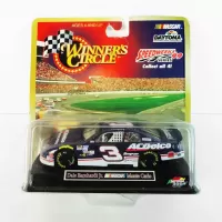Nascar Dale Earnhardt Jr 1:64 No 3 Daytona Speedweek 99 Race Car in Package: Front - Click to enlarge