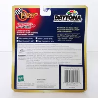 Nascar Dale Earnhardt Jr 1:64 No 3 Daytona Speedweek 99 Race Car in Package: Back - Click to enlarge