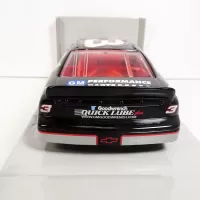 Dale Earnhardt Sr 1:24 1998 Kenner No. 3 Goodwrench Car: Back - Click to enlarge