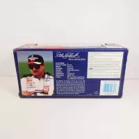Dale Earnhardt Sr 1:24 1998 Kenner No. 3 Goodwrench Car: Box Back - Click to enlarge
