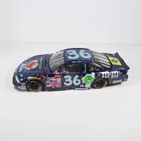 Nascar Ernie Irvan #36 1:24 M&M Millennium 1999 Pontiac: Left - Click to enlarge
