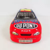 Nascar Jeff Gordon 2002 Flames No 24 Action Diecast Car: Front - Click to enlarge