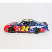 Nascar Jeff Gordon 2002 Flames No 24 Action Diecast Car: Left - Click to enlarge
