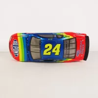 Nascar Jeff Gordon 1998 Rainbow No 24 Action Diecast Car: Top - Click to enlarge
