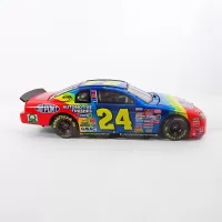 Nascar Jeff Gordon 1999 Rainbow No 24 Action Diecast Car: Right - Click to enlarge