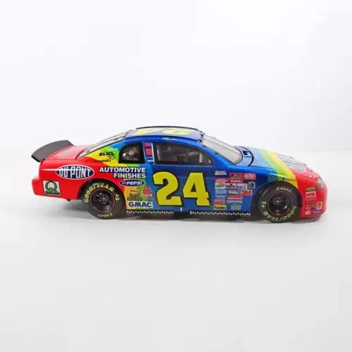 Nascar Jeff Gordon 1999 Rainbow No 24 Action Diecast Car: Right