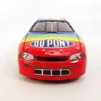 Nascar Jeff Gordon 1999 Rainbow No 24 Action Diecast Car: Front - Click to enlarge