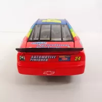 Nascar Jeff Gordon 1999 Rainbow No 24 Action Diecast Car: Back - Click to enlarge