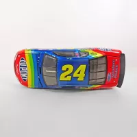 Nascar Jeff Gordon 1999 Rainbow No 24 Action Diecast Car: Top - Click to enlarge