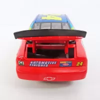 Nascar Jeff Gordon 1999 Rainbow No 24 Action Diecast Car: Trunk Up - Click to enlarge