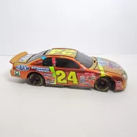 Nascar Jeff Gordon No 24 1998 Monte Carlo 1:24 Car Bank: Right - Click to enlarge