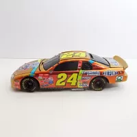 Nascar Jeff Gordon No 24 1998 Monte Carlo 1:24 Car Bank: Left - Click to enlarge