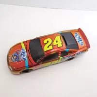 Nascar Jeff Gordon No 24 1998 Monte Carlo 1:24 Car Bank: Top - Click to enlarge