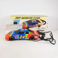 Jeff Gordon No 24 Chev Monte Carlo 1996 Telephone in Box: With Box - Click to enlarge