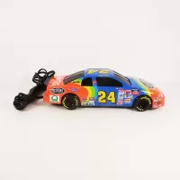 Jeff Gordon No 24 Chev Monte Carlo 1996 Telephone in Box: Right - Click to enlarge