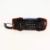 Jeff Gordon No 24 Chev Monte Carlo 1996 Telephone in Box: Bottom - Click to enlarge
