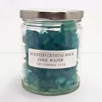 Cool Water 1/2 lb Scented Crystal Rocks - Click to enlarge