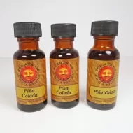 L15 Scented Fragrance Oils in 3 half oz Amber Bottles: All
