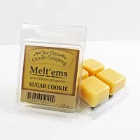 Scented Tarts Melt’ems (1) Four Pc Pack - Lot 1: Sugar Cookie - Click to enlarge
