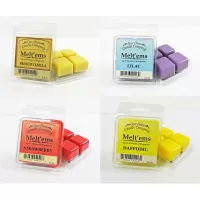 Scented Tarts Melt’ems (4) Four Pc Packs - Lot 3: All - Click to enlarge