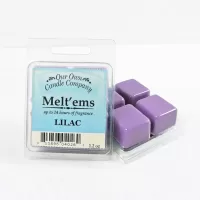 Scented Tarts Melt’ems (1) Four Pc Pack - Lot 3: Lilac - Click to enlarge