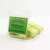 Scented Tarts Melt’ems (1) Four Pc Pack - Lot 4: Brandied Pear - Click to enlarge