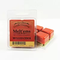 Scented Tarts Melt’ems (1) Four Pc Pack - Lot 4: Mullied Cider - Click to enlarge