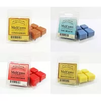 Scented Tarts Melt’ems (4) Four Pc Packs - Lot 5: All - Click to enlarge